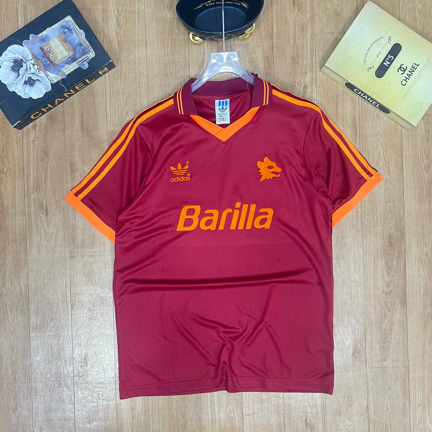 AS Roma Jersey - Show Your Giallorossi Pride