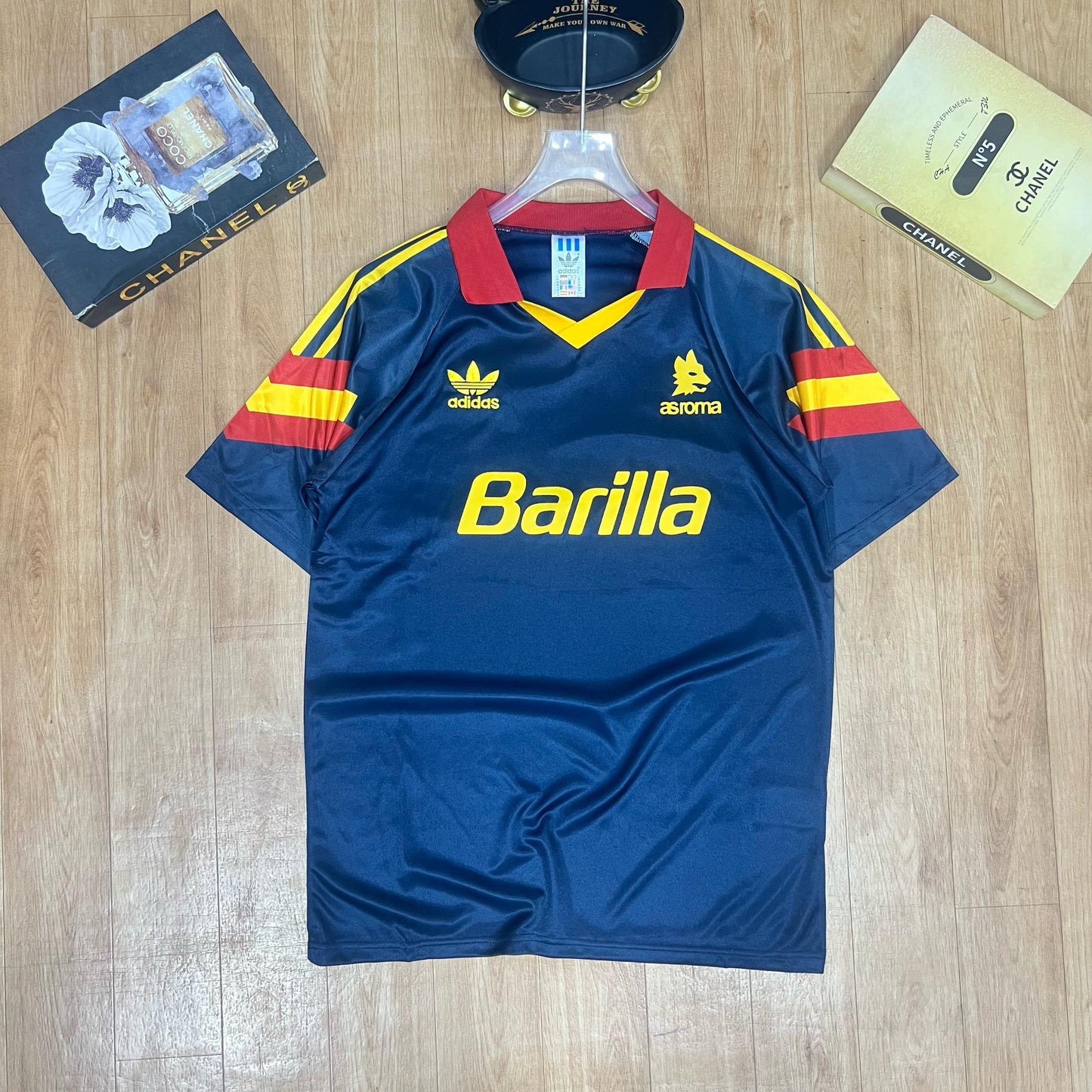 AS Roma Jersey - Show Your Giallorossi Pride
