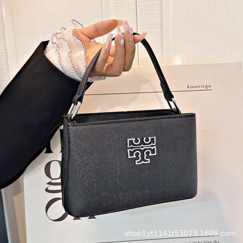Tory Burch Denim-Inspired Bag