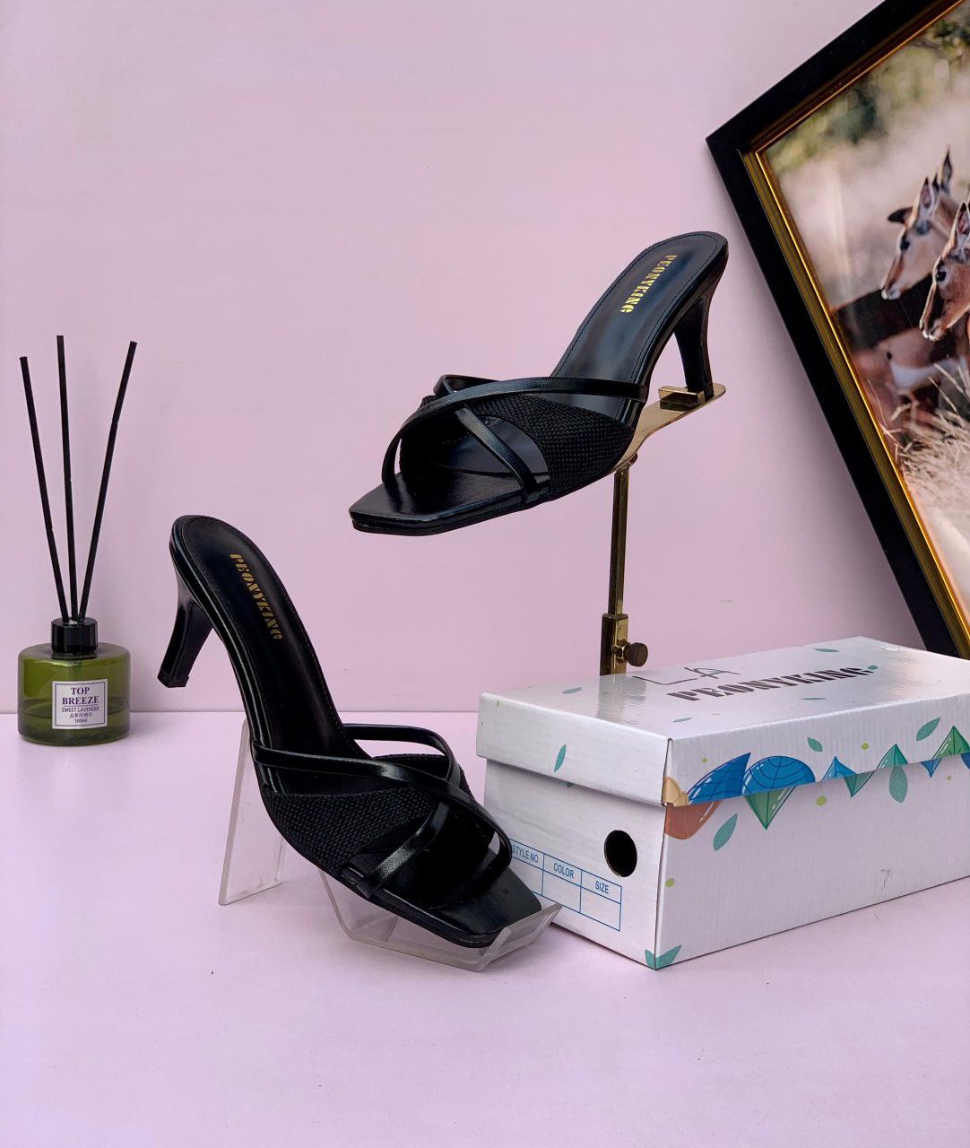 Pony King Mules 2