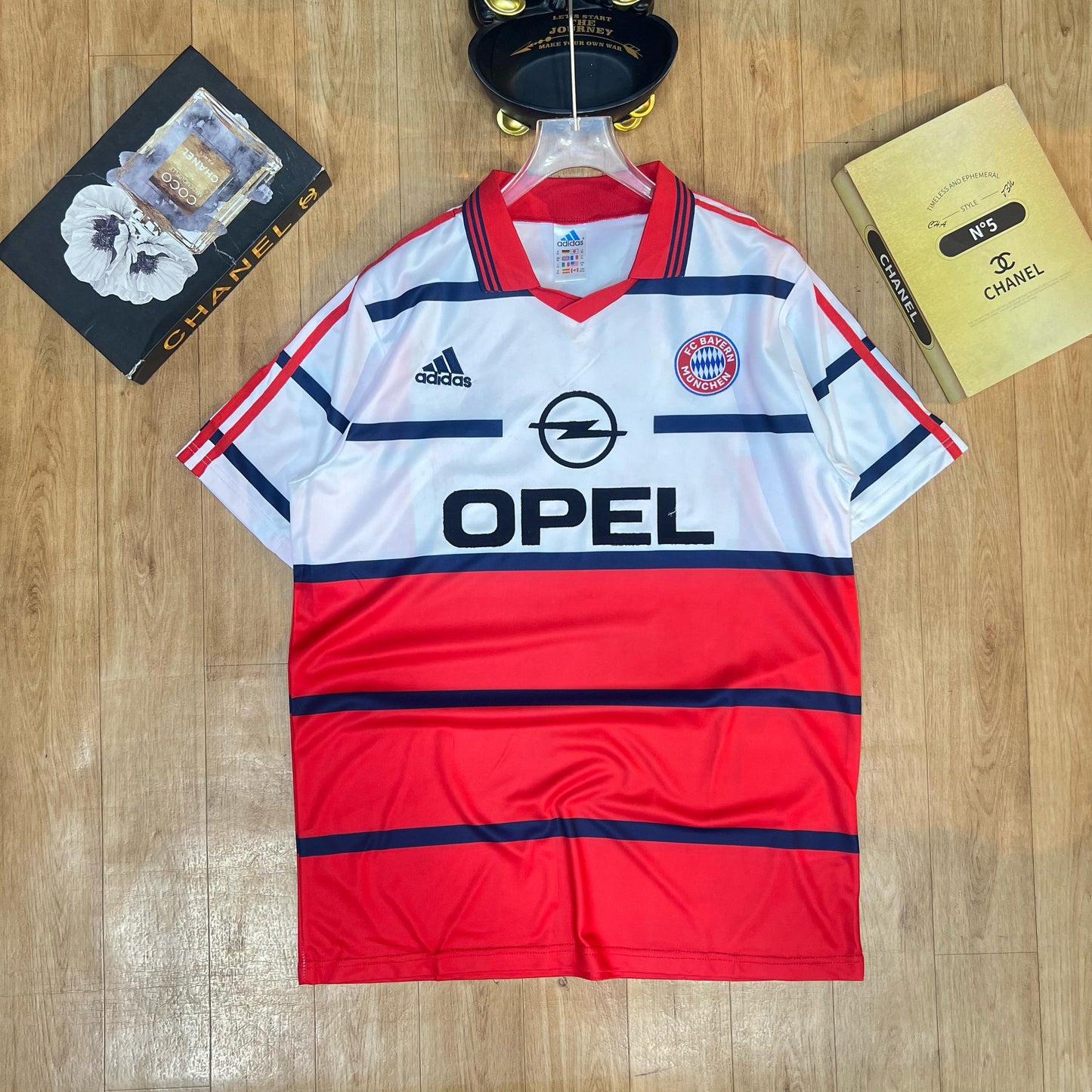 Bayern Munich Jersey - Wear the Red and White of Champions