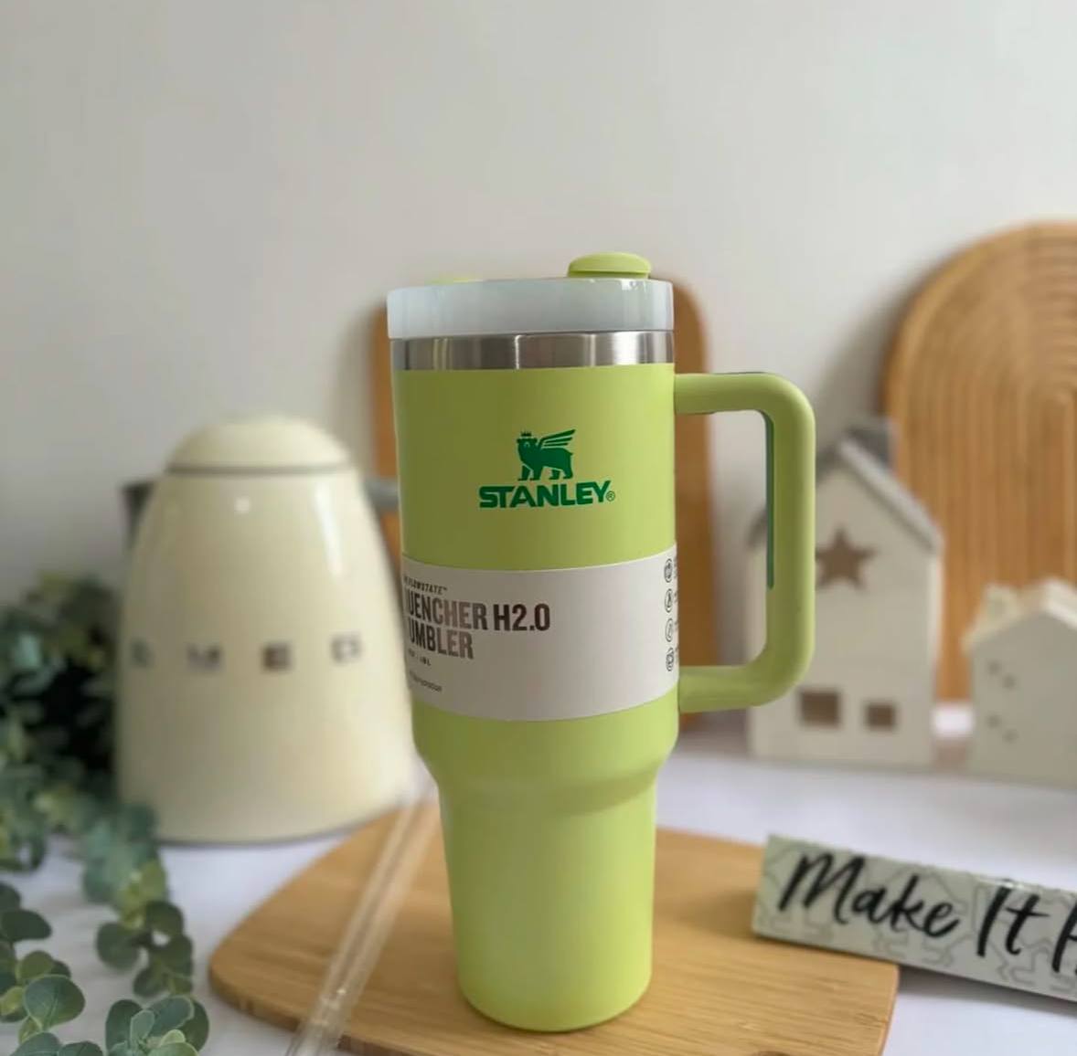 Stanley Adventure Mug – Your Perfect Companion for Hot or Cold Beverages