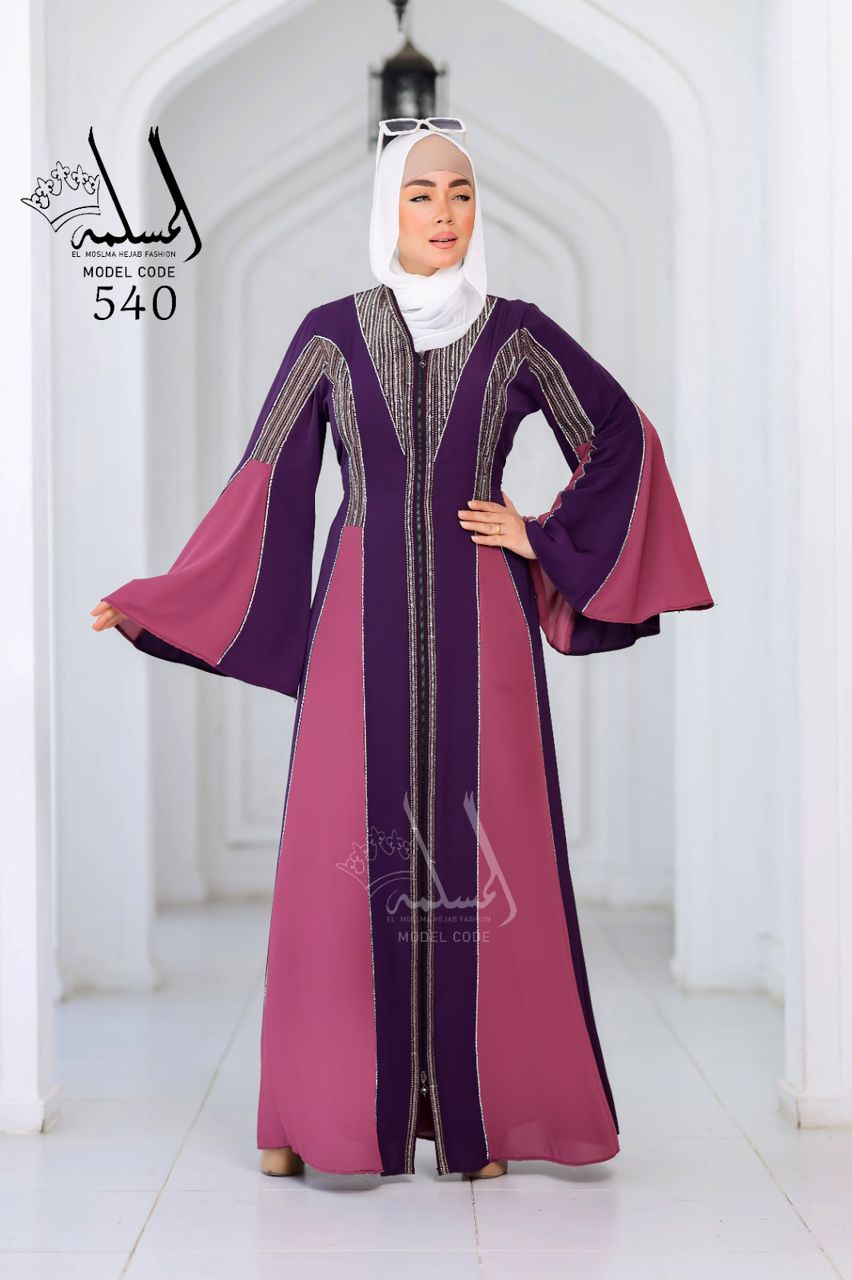 Elegant and Beautiful Abaya (Egypt) – Timeless Style and Comfort, Inspired by Egyptian Heritage
