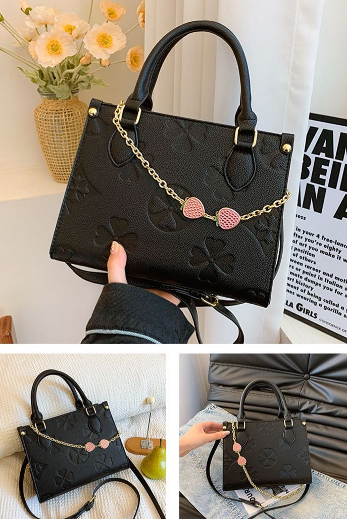 Versatile Shoulder Crossbody Printed Bag – Effortless Style for Every Occasion