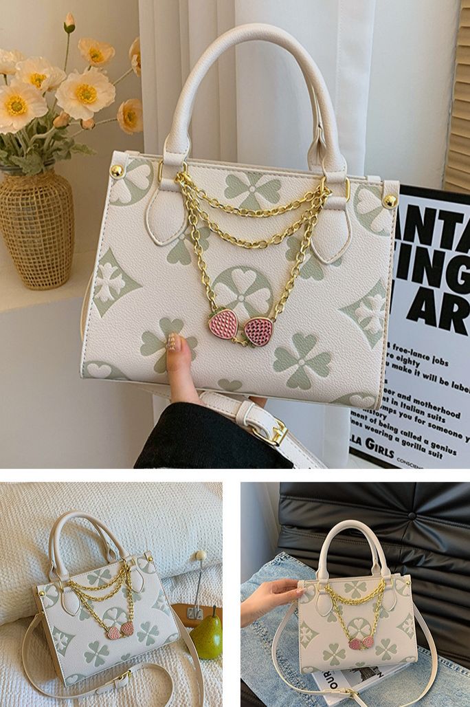 Versatile Shoulder Crossbody Printed Bag – Effortless Style for Every Occasion