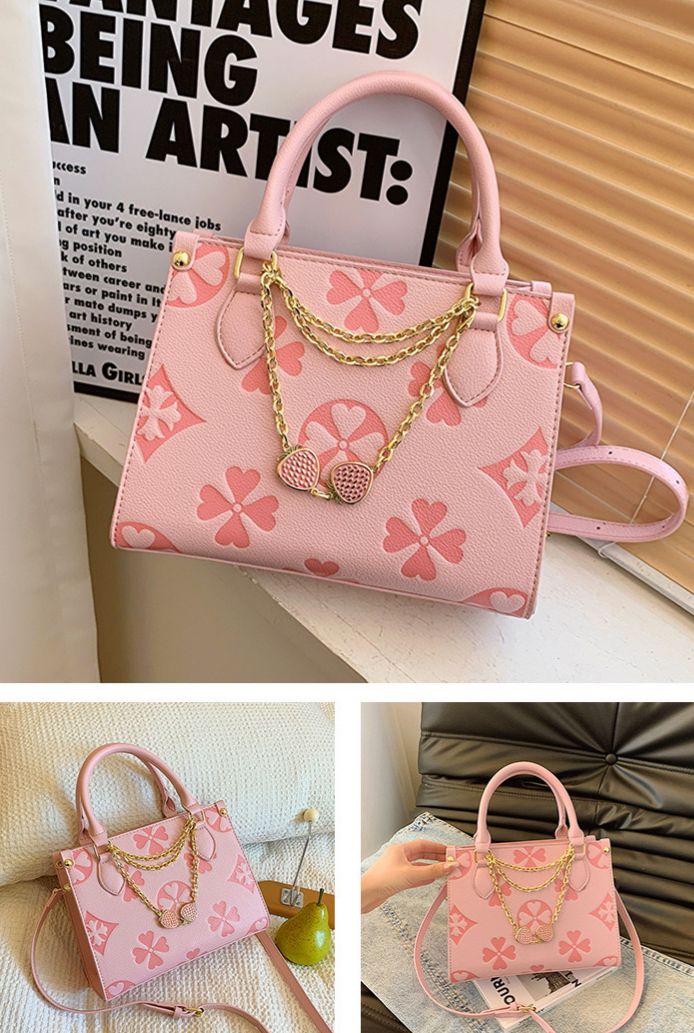 Versatile Shoulder Crossbody Printed Bag – Effortless Style for Every Occasion