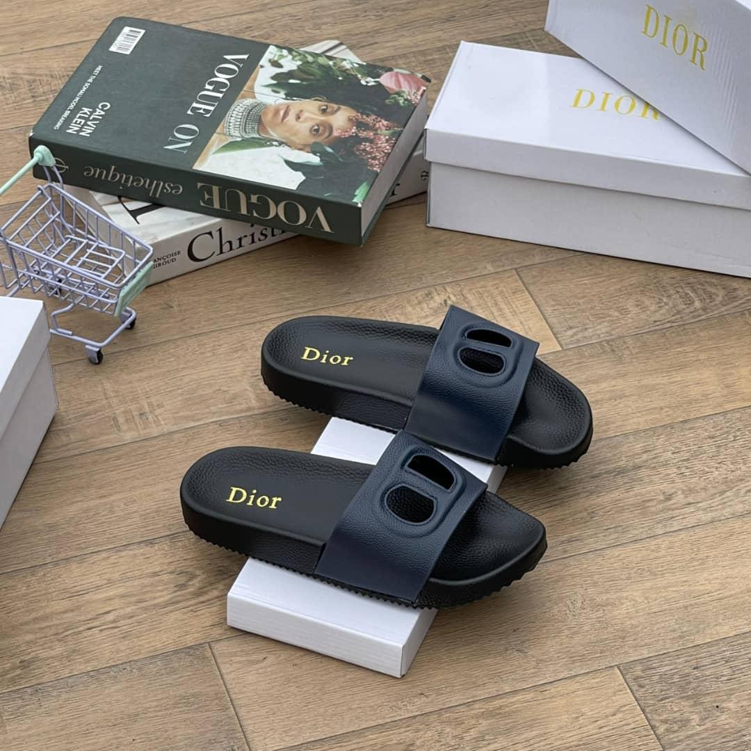 Dior Slides – Effortless Luxury, All-Day Comfort