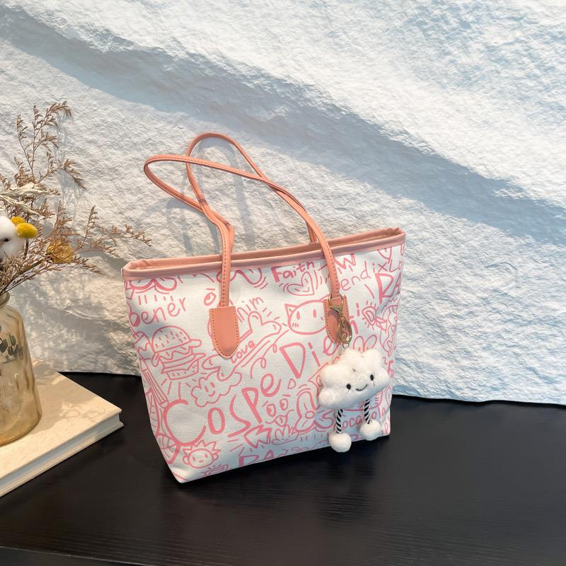 Fanciful Tote Bag – Stylish, Spacious, and Ready for Anything