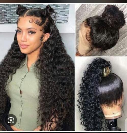 360 Deep Wave Wig