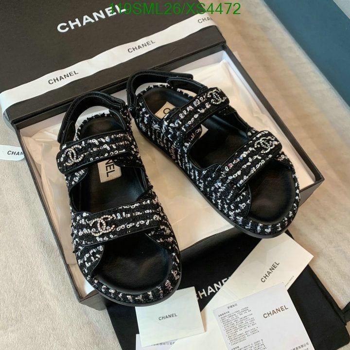 Chanel Sandals – Timeless Elegance with a Luxe Touch