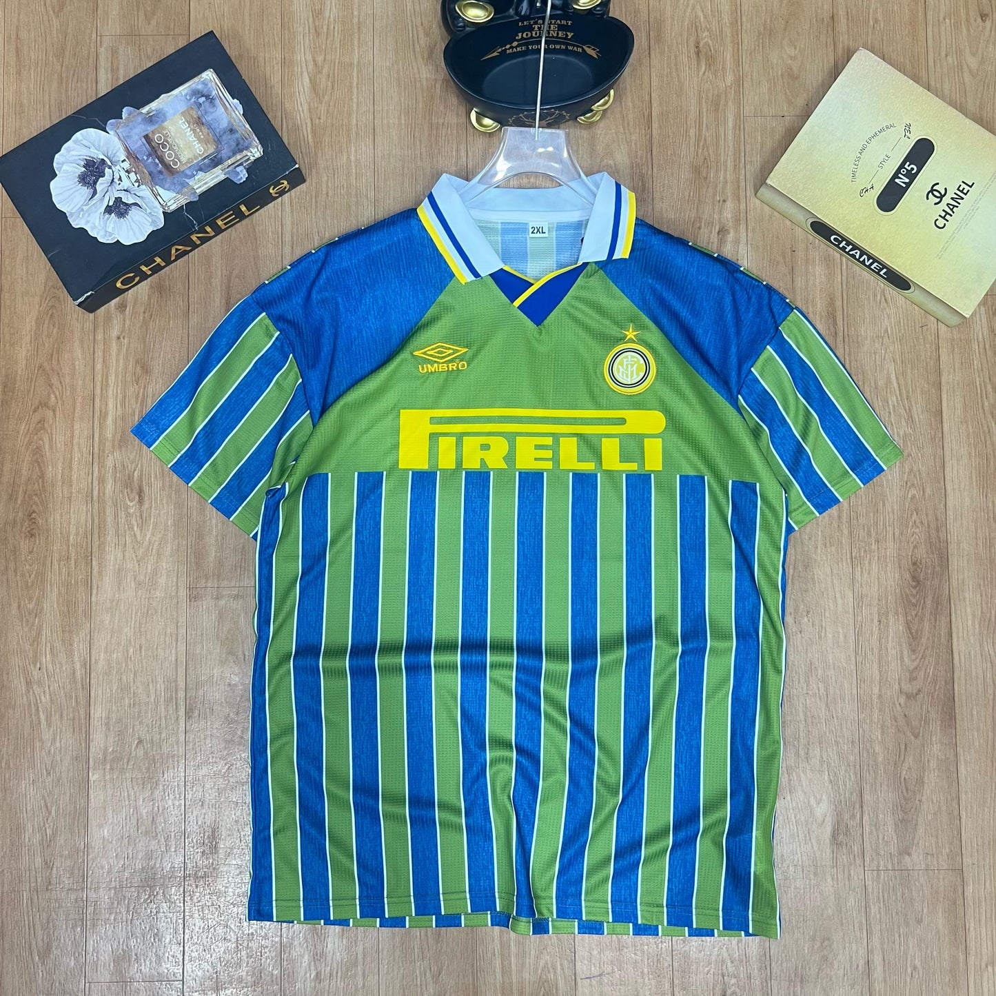 Inter Milan Jersey – Wear Your Passion, Show Your Pride