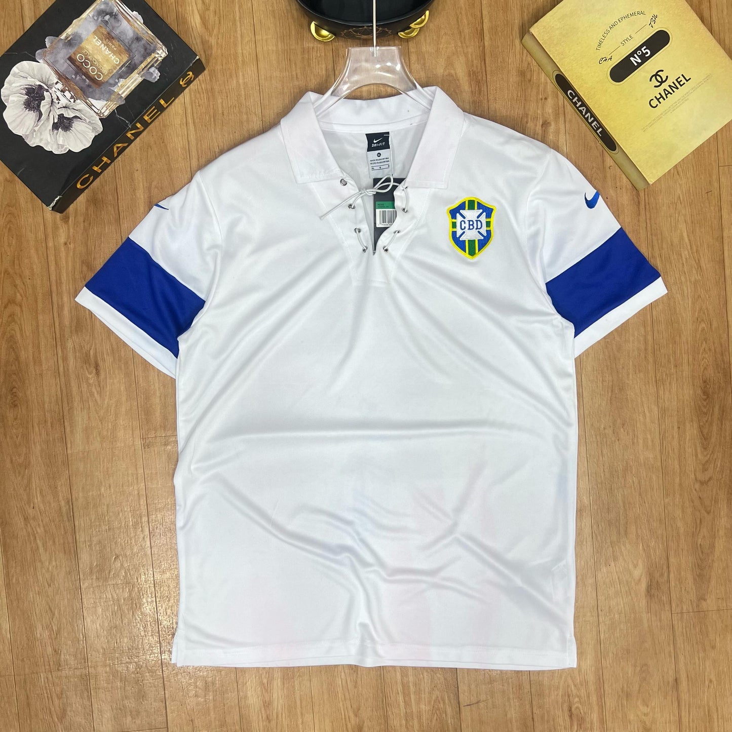 Brazil Retro Jersey – Celebrate Football's Rich History