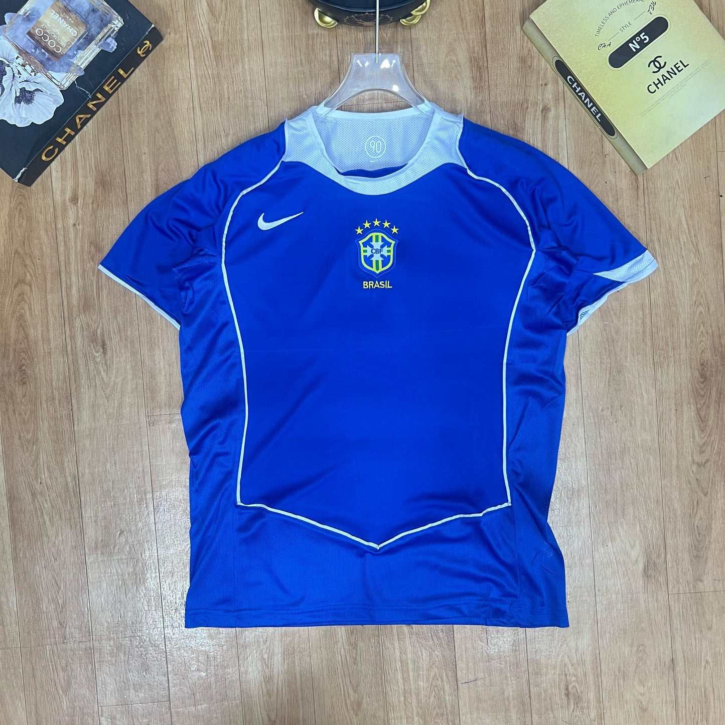 Brazil Retro Jersey – Celebrate Football's Rich History