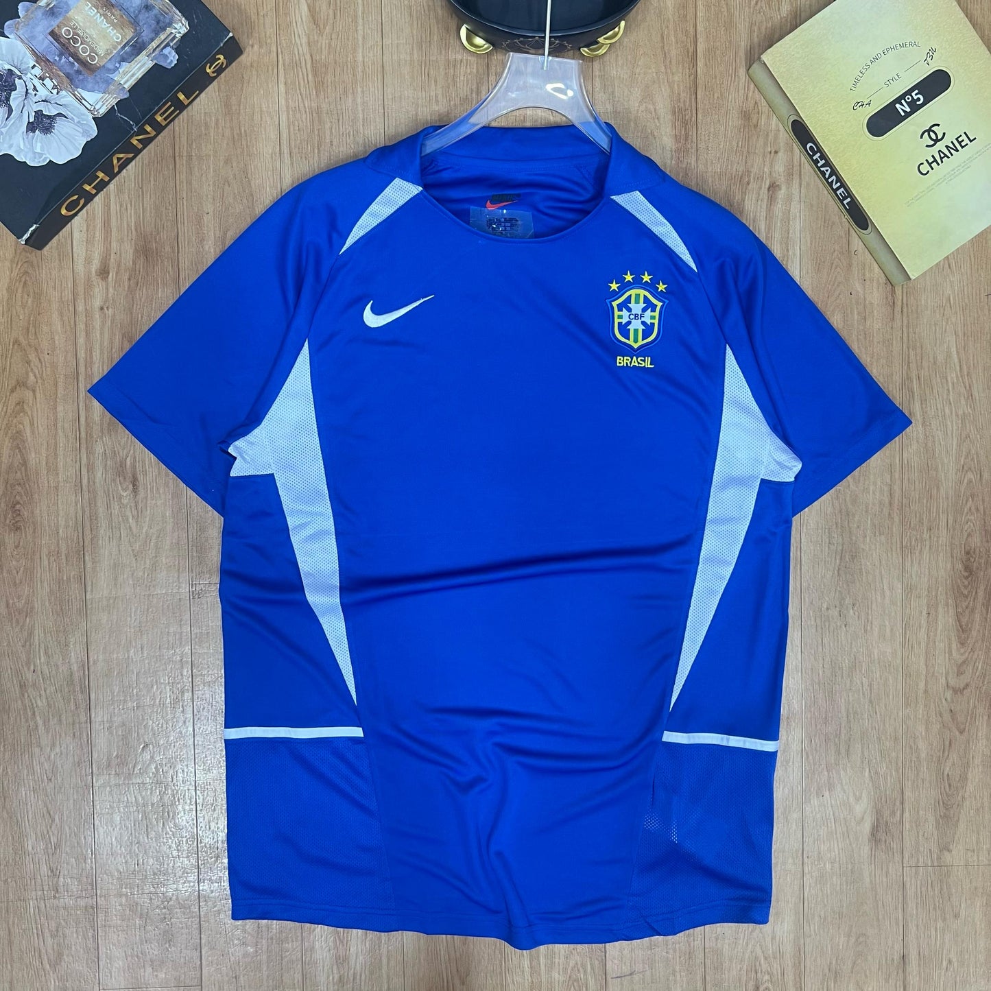 Brazil Retro Jersey – Celebrate Football's Rich History