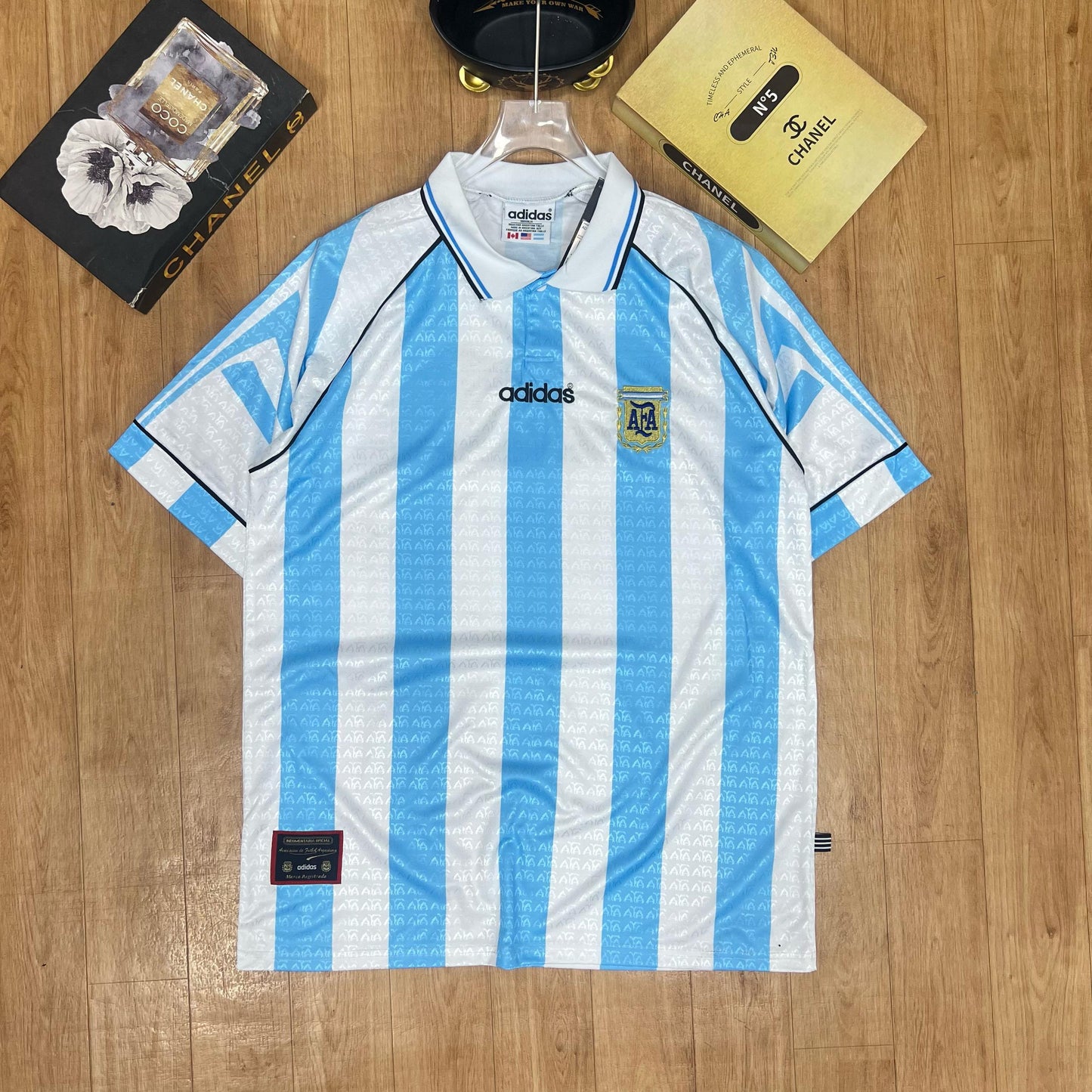 Argentina Retro Jersey – A Tribute to Football Excellence