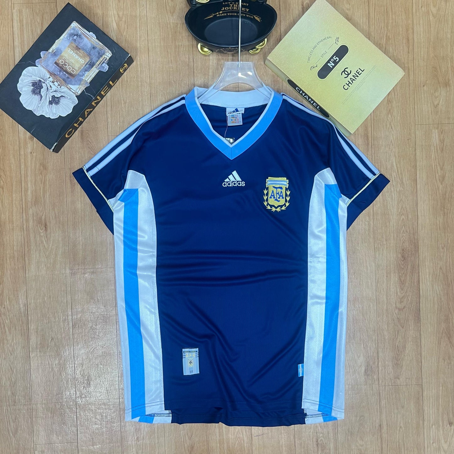 Argentina Retro Jersey – A Tribute to Football Excellence