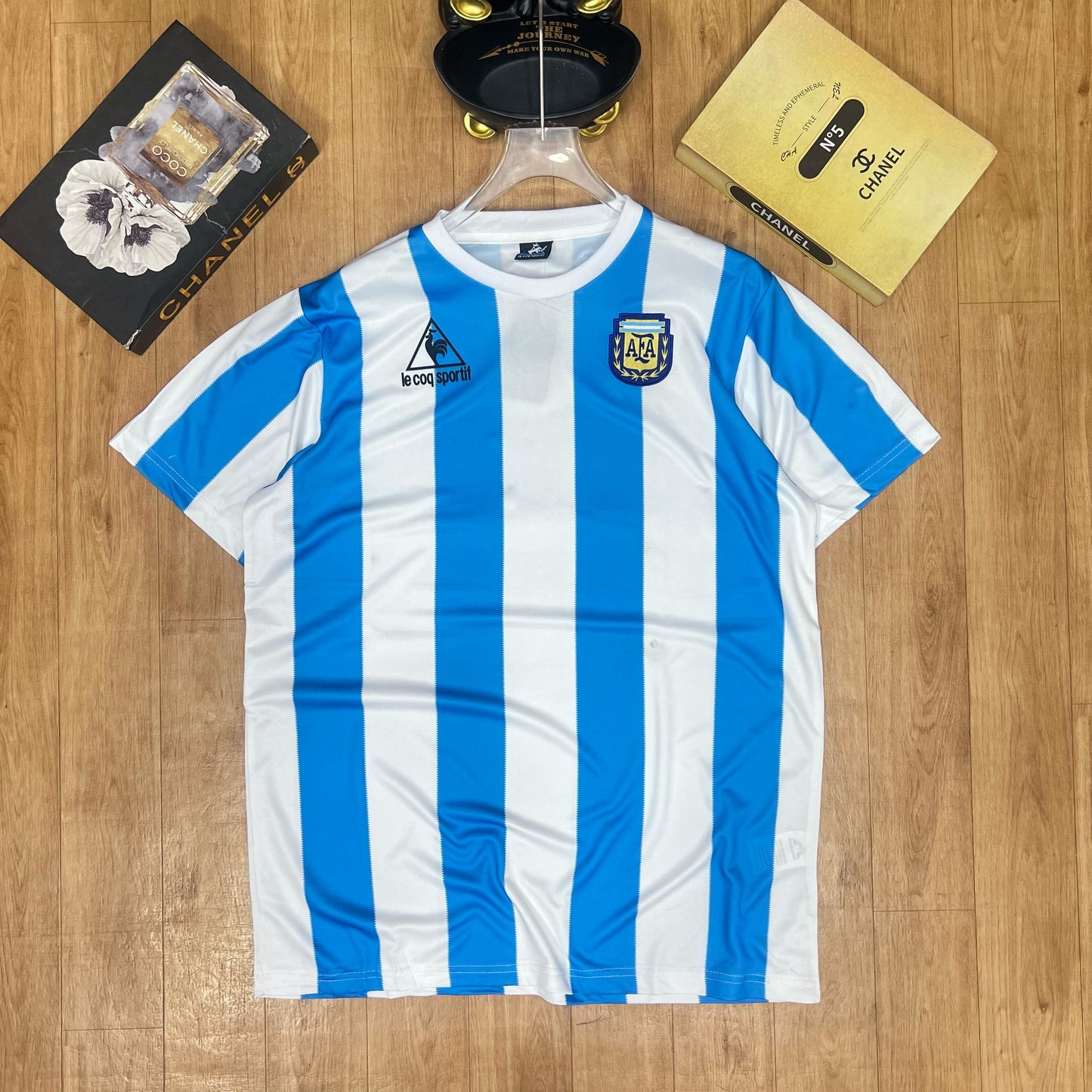 Argentina Retro Jersey – A Tribute to Football Excellence