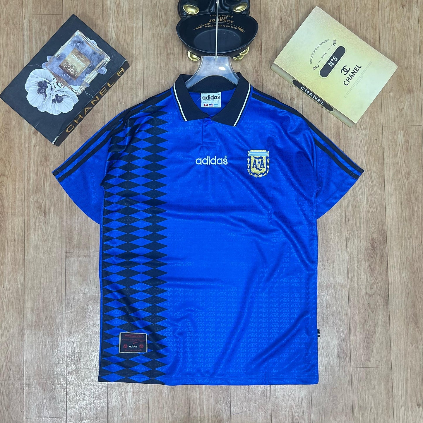Argentina Retro Jersey – A Tribute to Football Excellence
