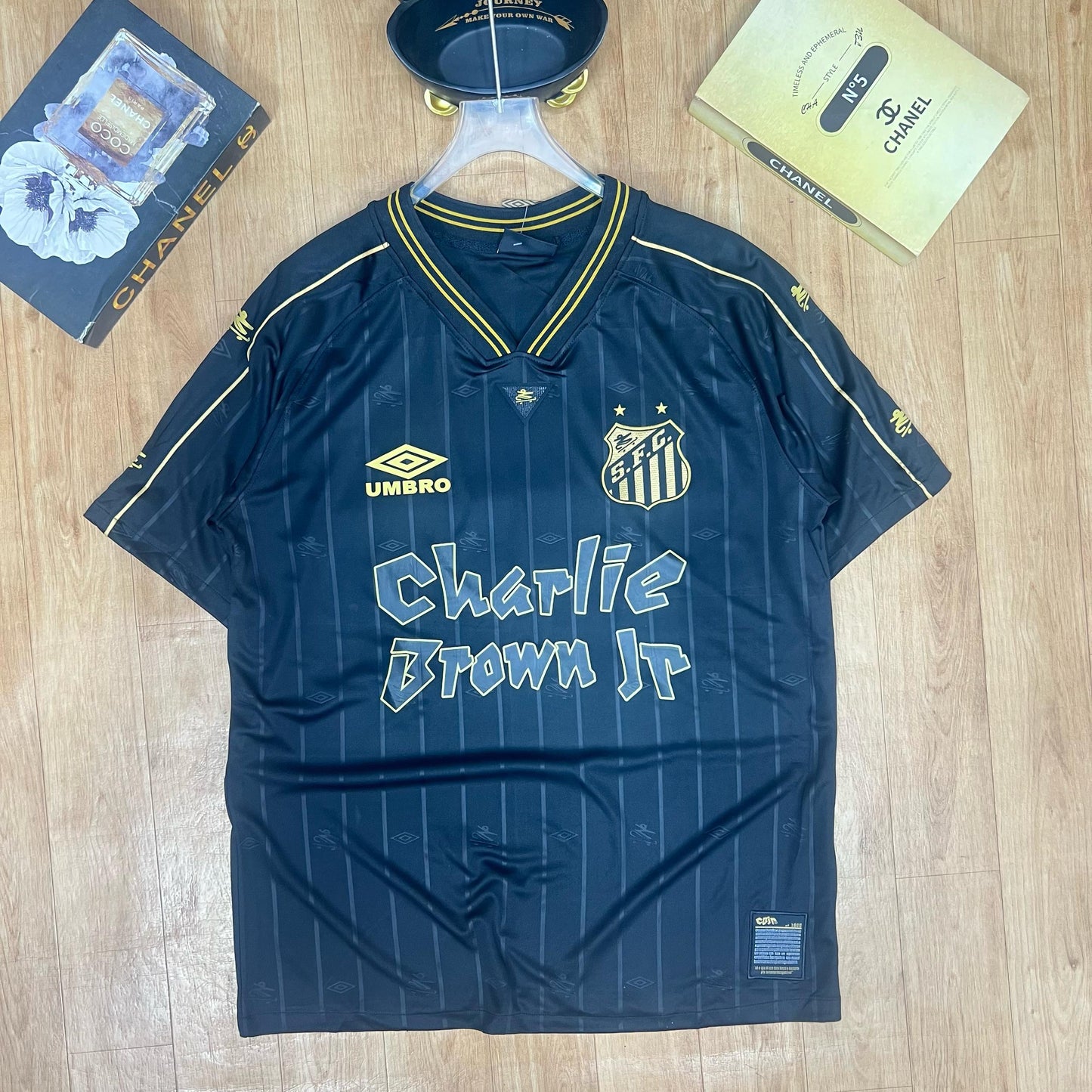 Santos Jersey Special Kit - Celebrate the Spirit of Football