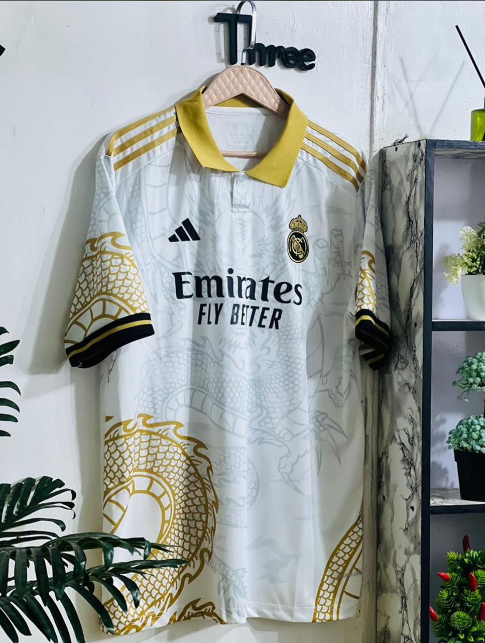 Real Madrid Dragon Kit: Unleash the Power of Royalty