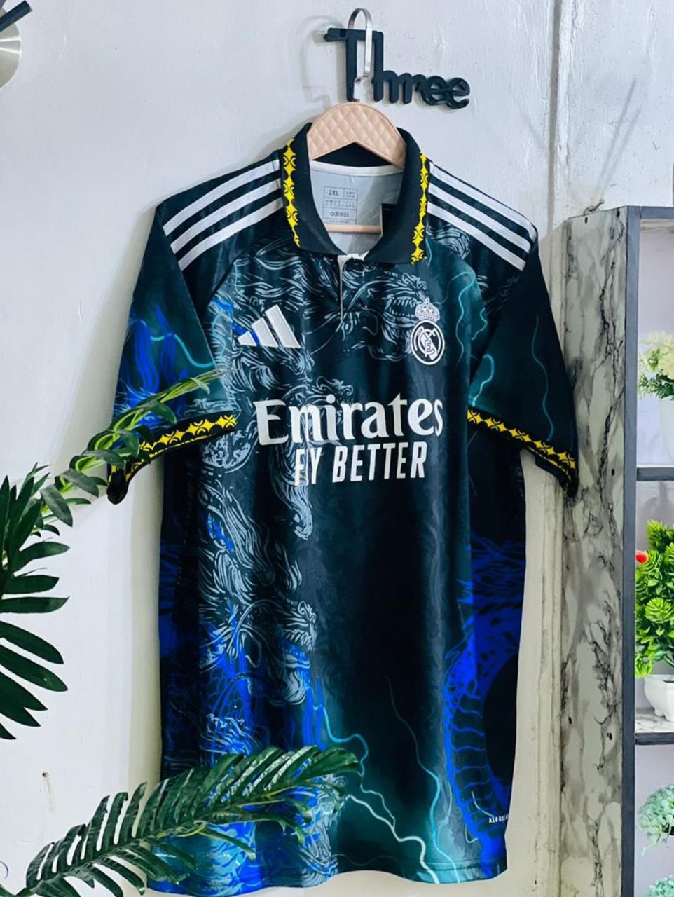 Real Madrid Dragon Kit: Unleash the Power of Royalty