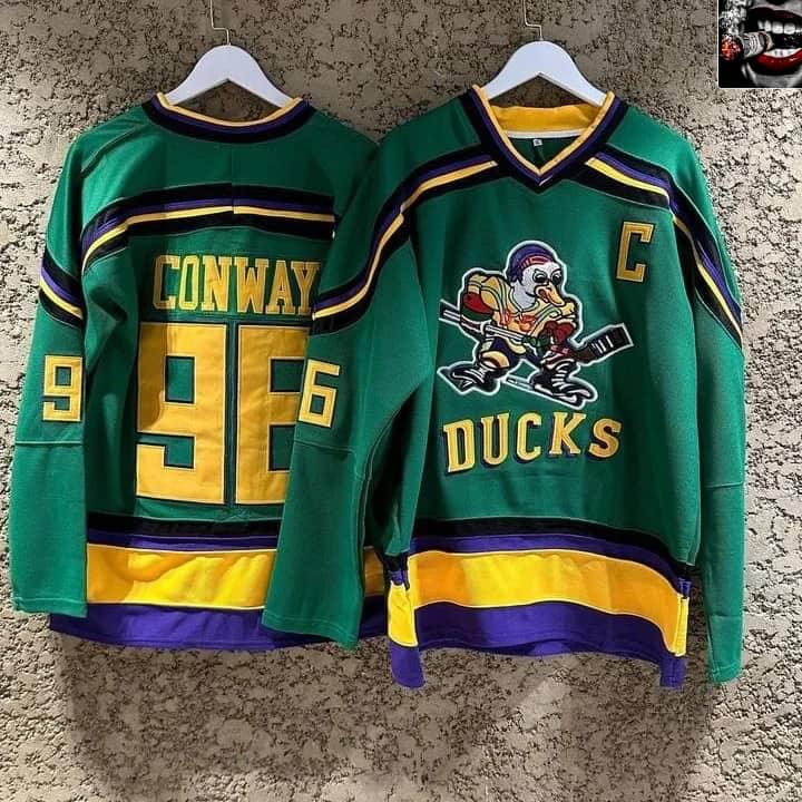 Anaheim Ducks Jersey – Show Your Ducks Pride