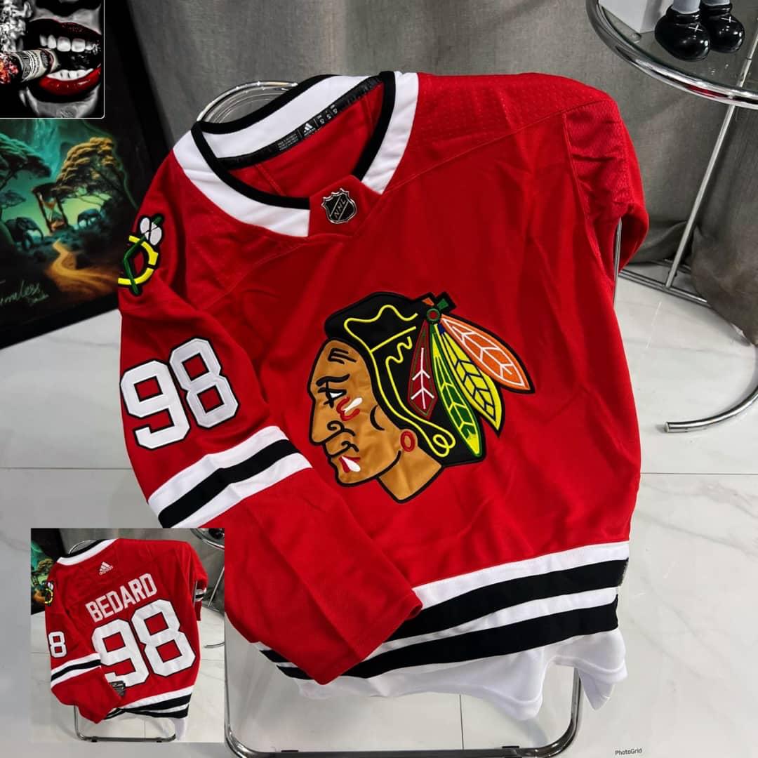 Chicago Blackhawks Jersey – Show Your Pride for the Windy City