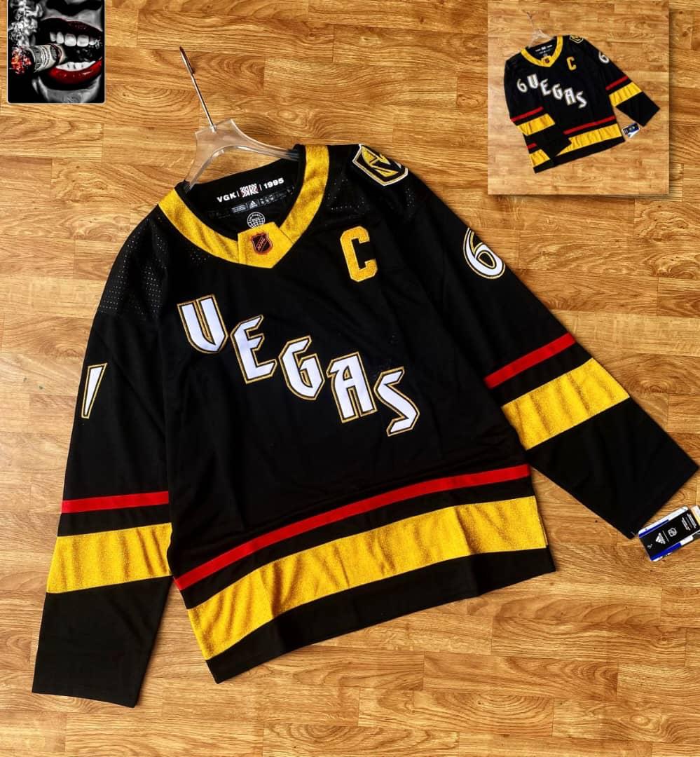 Vegas Golden Knights Jersey – Show Your Golden Knights Pride