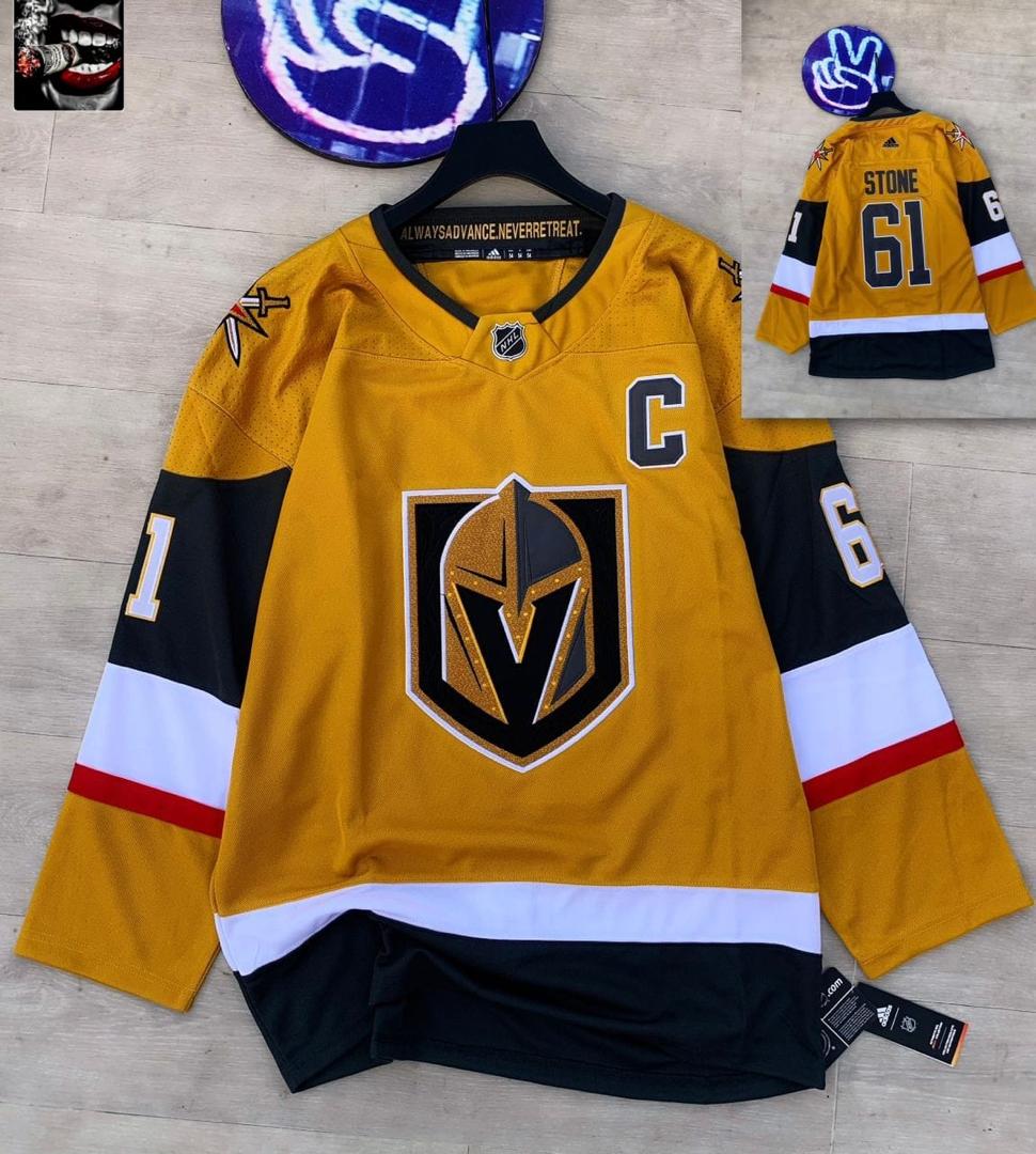 Vegas Golden Knights Jersey – Show Your Golden Knights Pride
