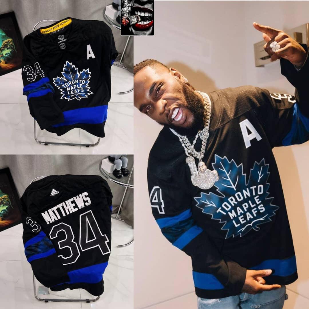 Toronto Maple Leafs Jersey – Show Your Leafs Pride