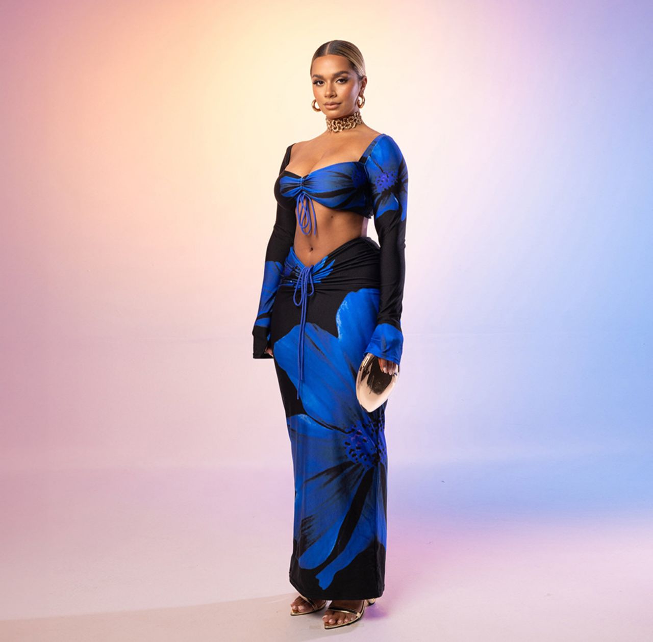 Molilove Lounge Set 2-Piece