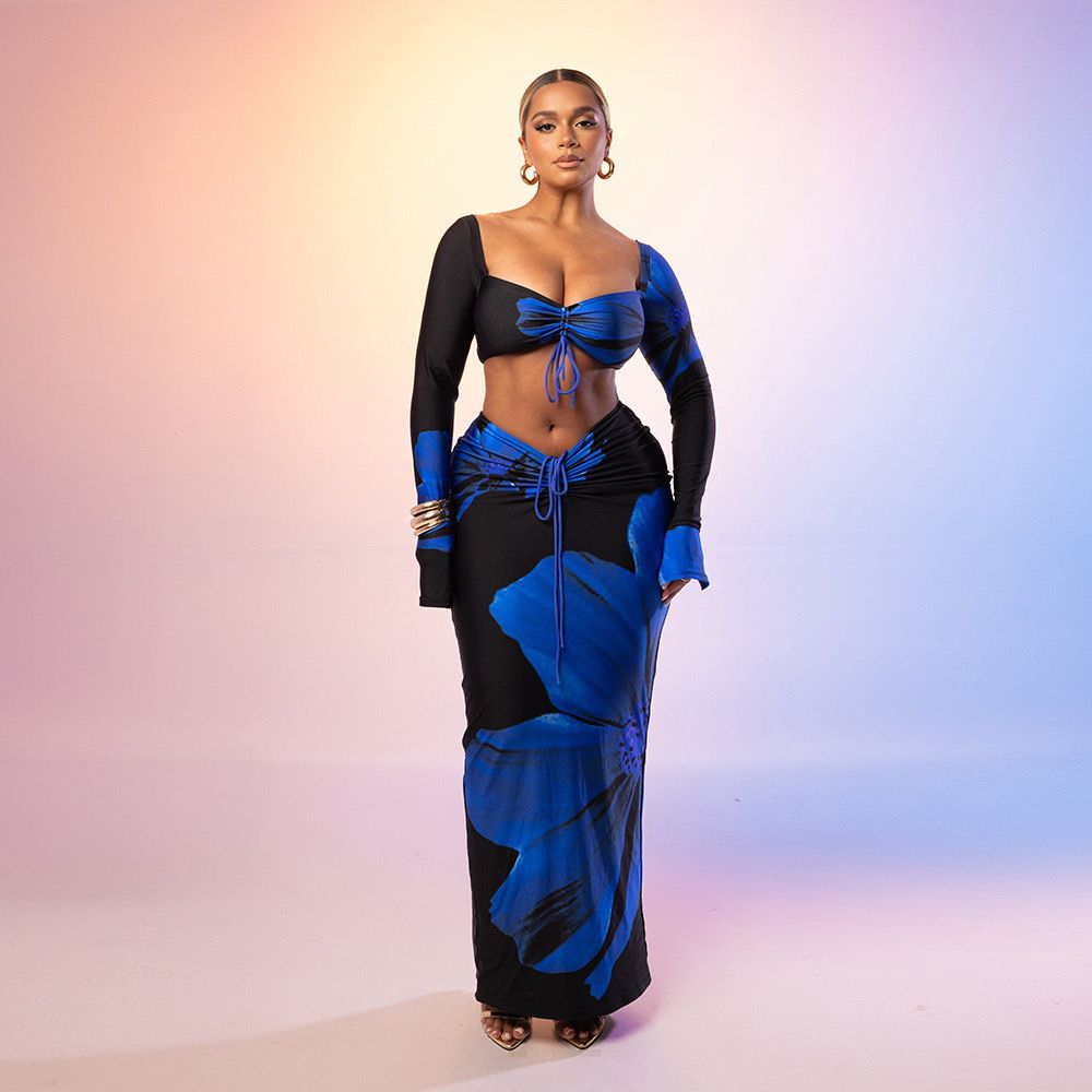 Molilove Lounge Set 2-Piece