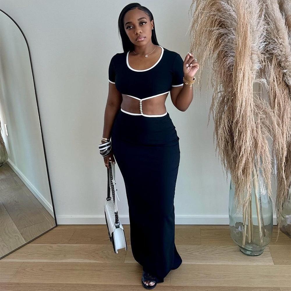 Luxe Cut-Out Dress