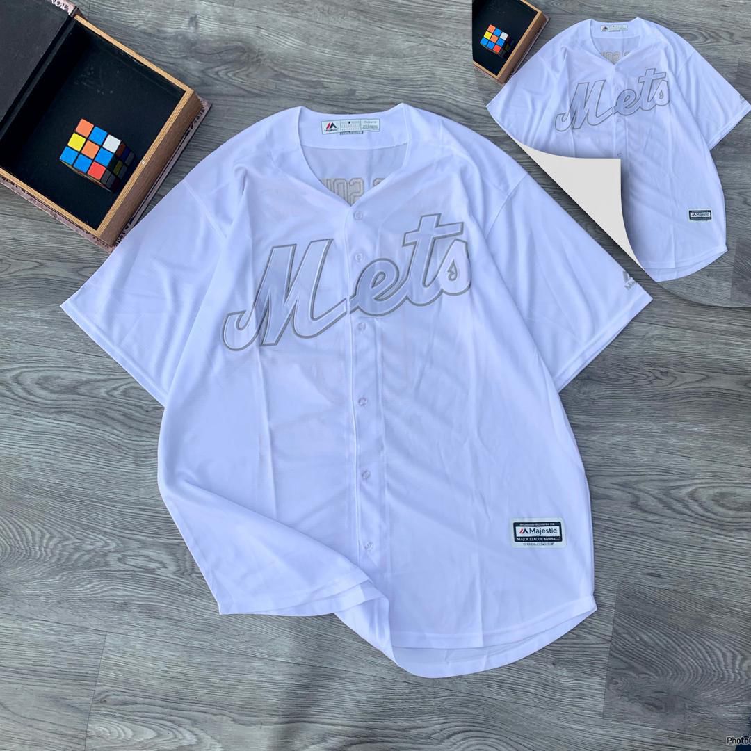 New York Mets Baseball Jersey – Represent the Mets with Style