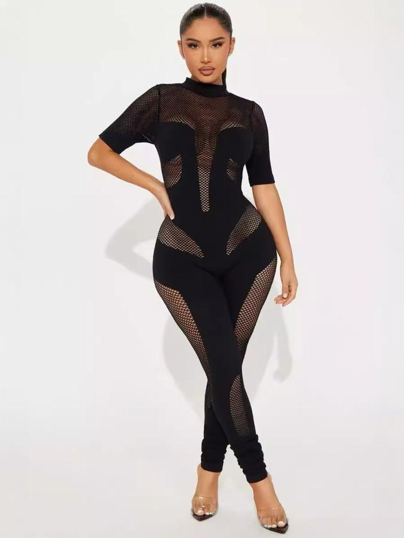 Sexy Erotic Thick Jumpsuit – Bold, Confident, and Alluring