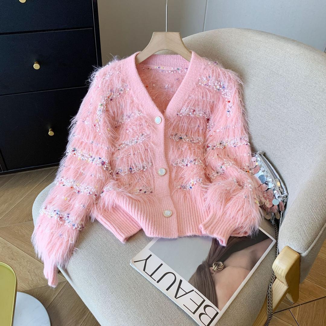 Luxury Cardigan – Effortless Elegance and Comfort