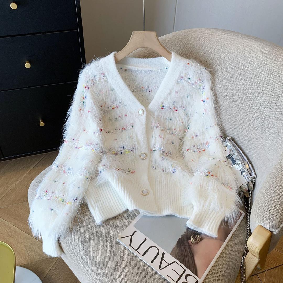 Luxury Cardigan – Effortless Elegance and Comfort