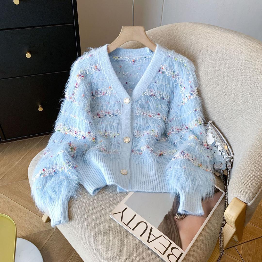 Luxury Cardigan – Effortless Elegance and Comfort