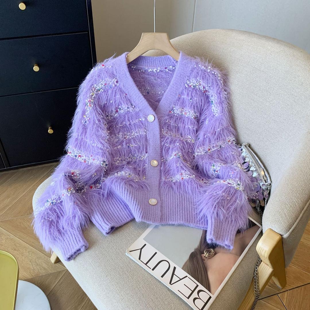 Luxury Cardigan – Effortless Elegance and Comfort