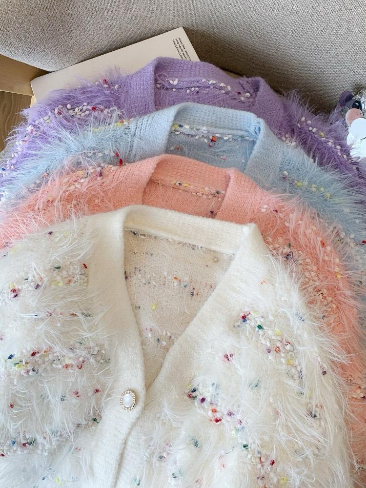 Luxury Cardigan – Effortless Elegance and Comfort