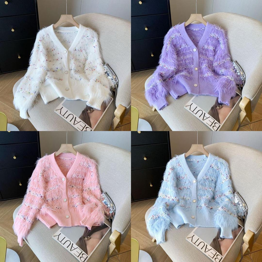 Luxury Cardigan – Effortless Elegance and Comfort