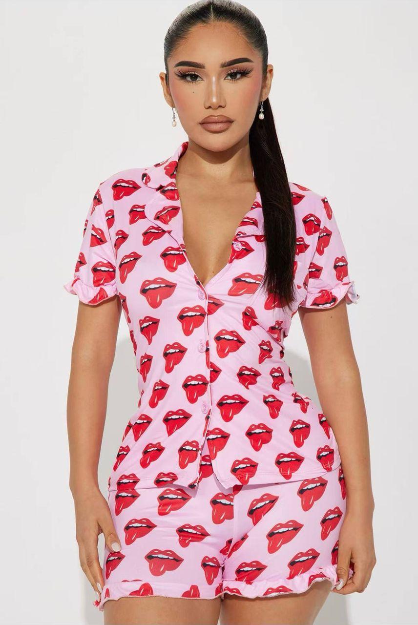 Fashion Nova Tonge Two-Piece Set – Bold, Chic, and Effortlessly Stylish