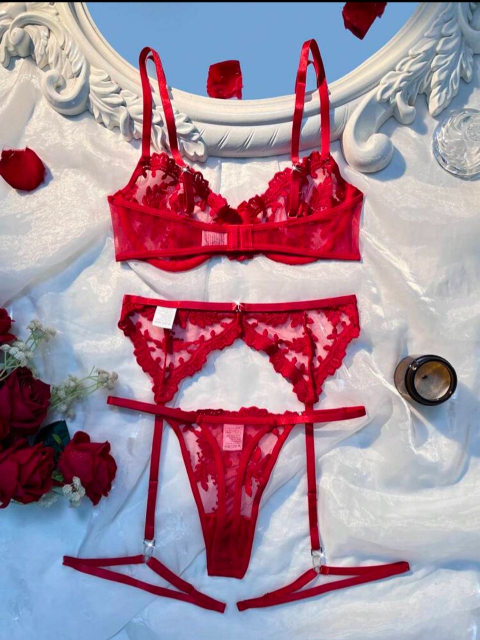 Naughty by Nature Lingerie Set – Wild. Fearless. Unapologetic.