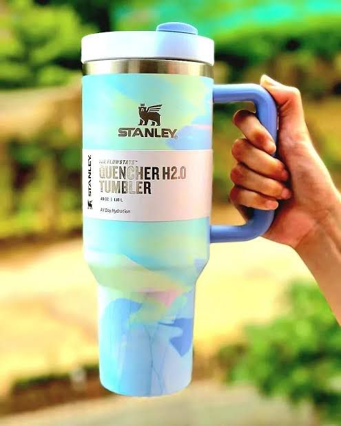 Stanley 40oz Tumbler – Marble Editio