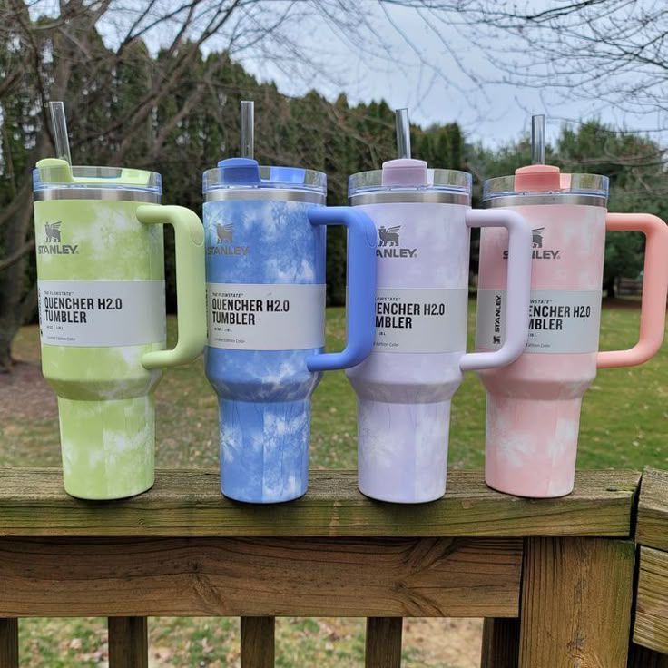 Stanley 40oz Tumbler – Marble Editio