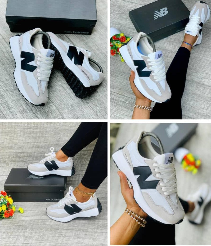 New Balance 327 Staud – Retro-Inspired Design with Modern Comfort