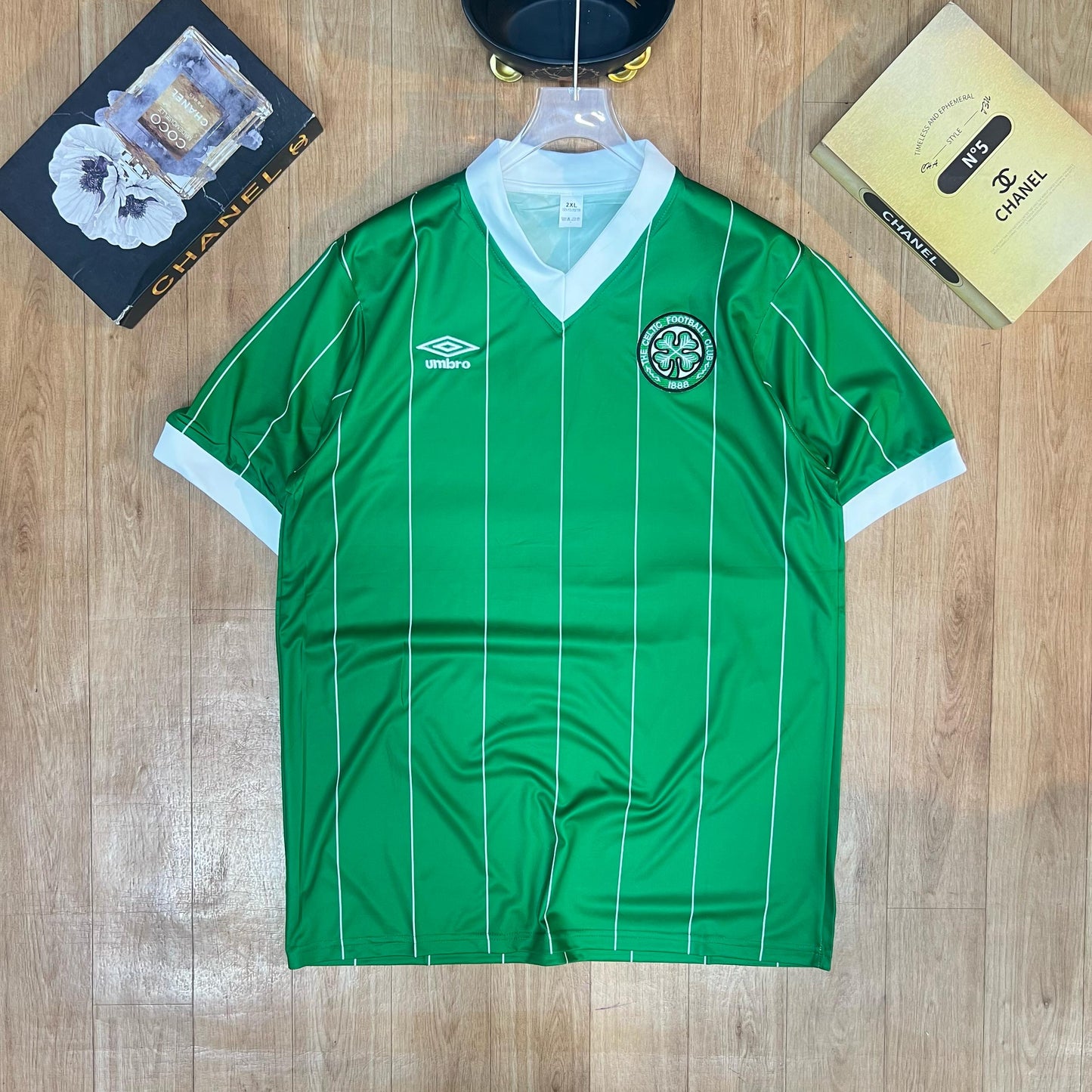 Celtic Football Club Jersey - A Symbol of Tradition and Glory