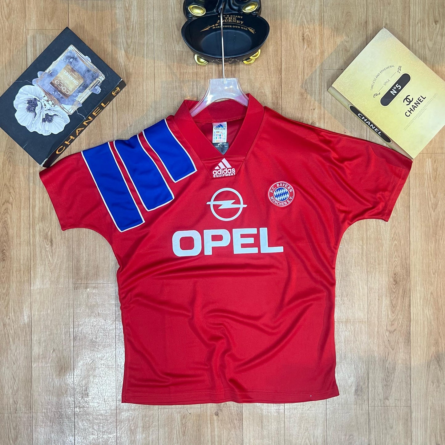 Bayern Munich Jersey - Wear the Red and White of Champions