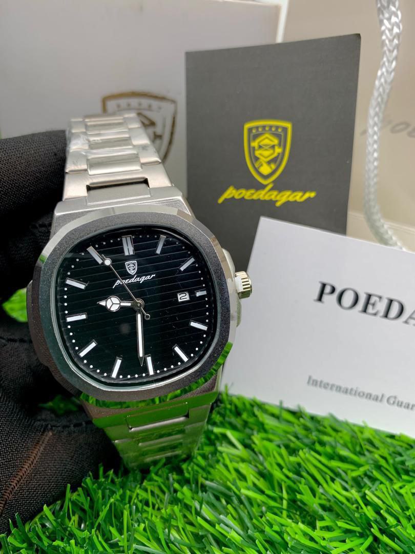 Poedagar (Patek Design) Watch – A Masterpiece of Elegance, Now in a Full Designer Package