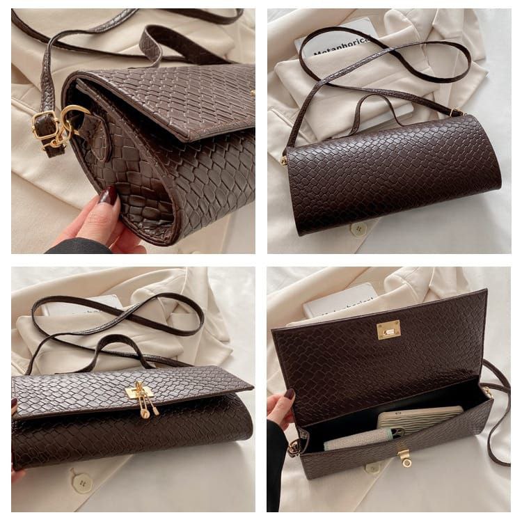 Bottega Veneta Triangle Bag – Bold Geometry, Iconic Luxury